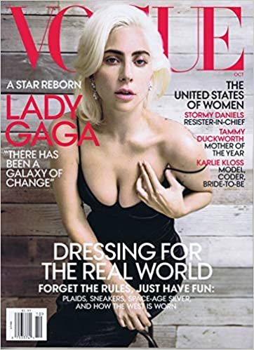 ダウンロード  Vogue [US] October 2018 (単号) 本