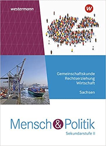 ダウンロード  Mensch und Politik SII. Schuelerband. Fuer Sachsen: Ausgabe 2022 - Sekundarstufe 2 本
