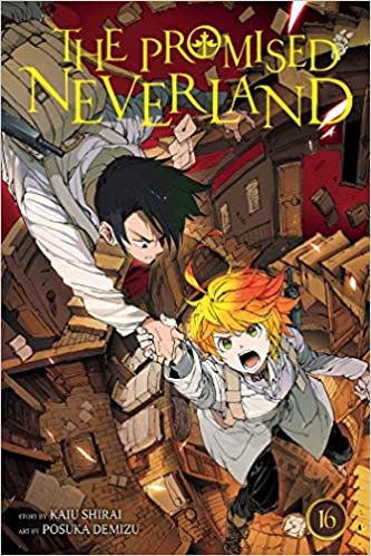The Promised Neverland, Vol. 16 (16)