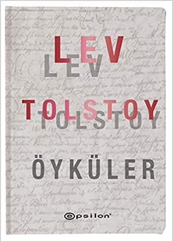 Lev Tolstoy - Öyküler (Ciltli) indir