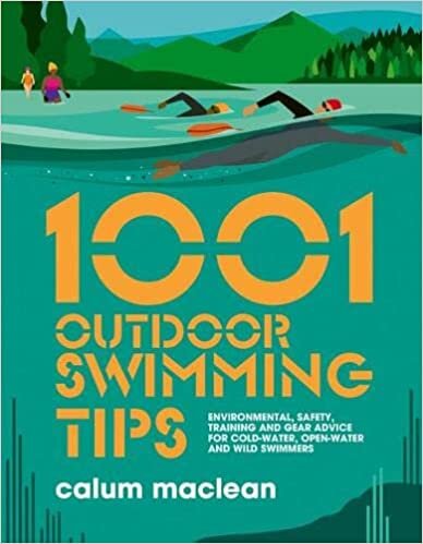 ダウンロード  1001 Outdoor Swimming Tips: Environmental, safety, training and gear advice for cold-water, open-water and wild swimmers (1001 Tips) 本