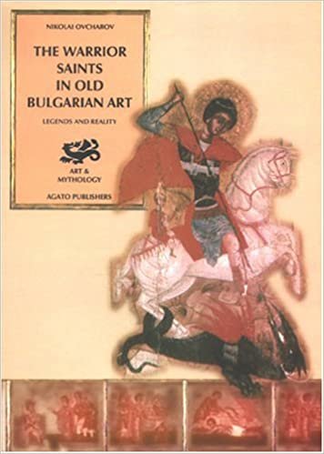 تحميل Warrior Saints In Old Bulgarian Art: Legends &amp; Reality