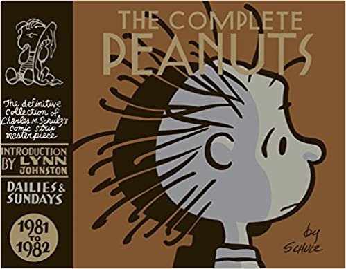 The Complete Peanuts Volume 16: 1981-1982 indir