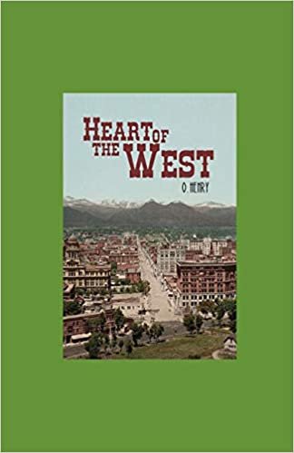 Heart of the West illustrated indir
