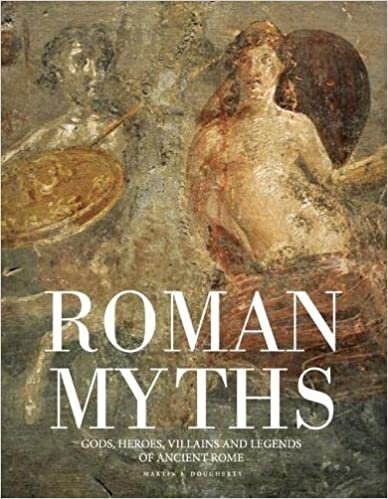 تحميل Roman Myths: Gods, Heroes, Villains and Legends of Ancient Rome