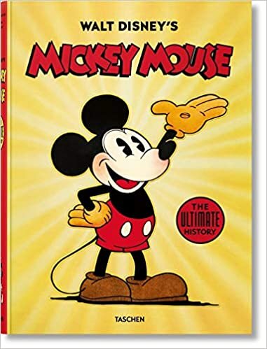 Walt Disney's Mickey Mouse. The Ultimate History indir