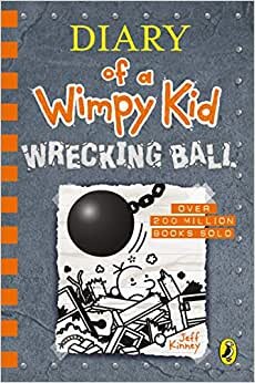 Diary of a Wimpy Kid: Wrecking Ball (Book 14) (Diary of a Wimpy Kid 14)