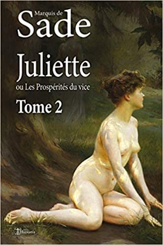 Juliette, ou Les Prospérités du vice - Tome 1 (Enfer (5)) indir