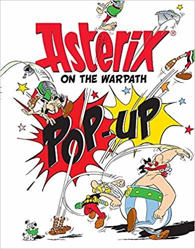 Asterix on the Warpath Pop-Up Book indir
