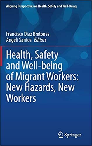 indir Health, Safety and Well-being of Migrant Workers: New Hazards, New Workers (Aligning Perspectives on Health, Safety and Well-Being)