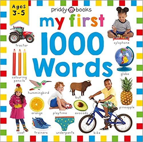 indir Priddy, R: My First 1000 Words