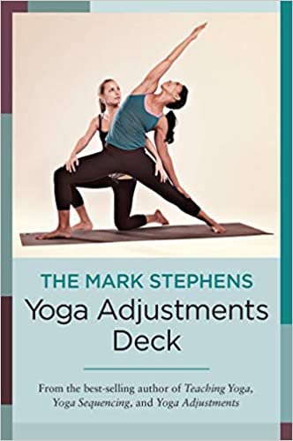 Mark Stephens Yoga Adjustments Deck,The indir