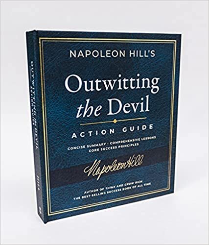 اقرأ Outwitting the Devil Action Guide الكتاب الاليكتروني 