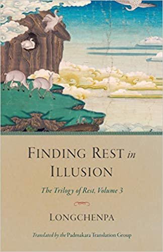Finding Rest in Illusion: The Trilogy of Rest, Volume 3 indir
