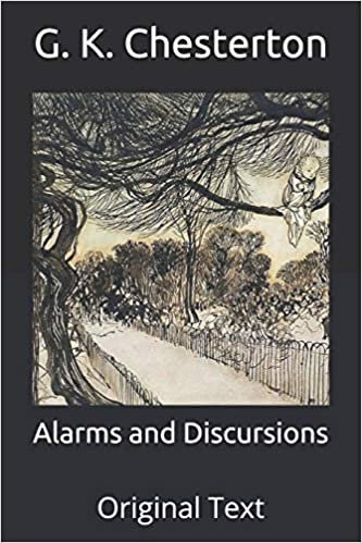 indir Alarms and Discursions: Original Text
