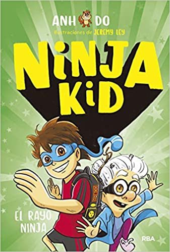 ダウンロード  El rayo ninja/ Ninja Switch! (Ninja Kid) 本