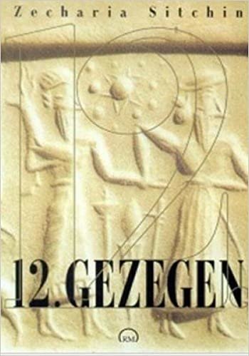 12.GEZEGEN: Dünya Tarihçesinin İlk Kitabı indir