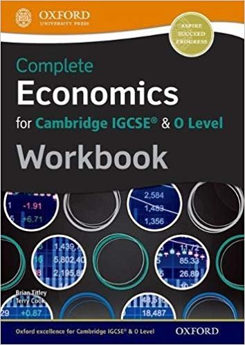 Complete Economics for Cambridge IGCSE (R) & O Level Workbook indir