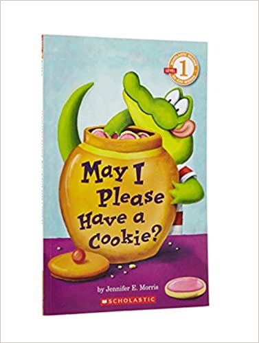 ダウンロード  May I Please Have a Cookie? (Scholastic Reader Level 1) 本