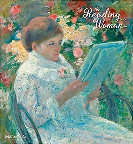ダウンロード  The Reading Woman 2021 Calendar 本