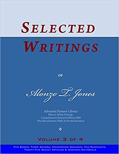 indir Selected Writings of Alonzo T. Jones, Vol. 3 of 4: Words of the Pioneer Adventists