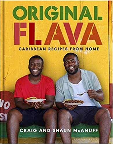 ダウンロード  Original Flava: Caribbean Recipes from Home 本