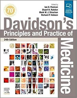 تحميل Davidson&#39;s Principles and Practice of Medicine