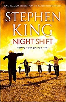 Stephen King Night Shift by Stephen King - Paperback تكوين تحميل مجانا Stephen King تكوين
