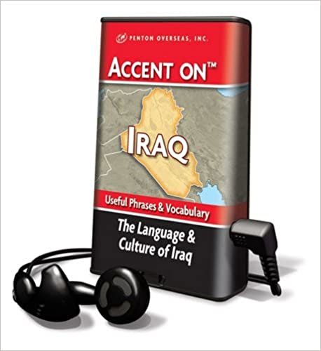 تحميل Accent on Iraq: The Language &amp; Culture of Iraq