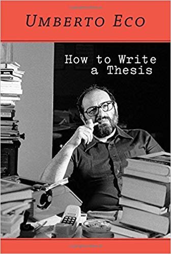 How to Write a Thesis indir