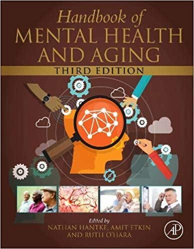 تحميل Handbook of Mental Health and Aging