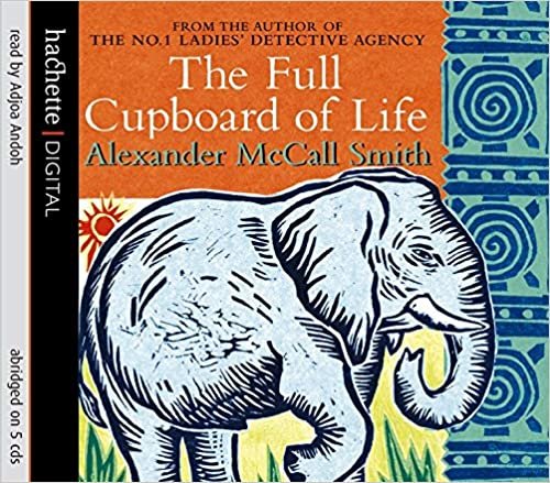 The Full Cupboard Of Life (No 1 Ladies Detective Agency 5) ダウンロード