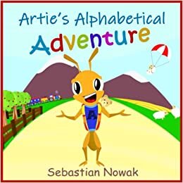 تحميل Artie’s Alphabetical Adventure: A fun children’s book introducing the clever world of alliteration