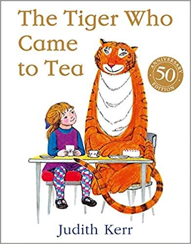 The Tiger Who Came to Tea [With CD (Audio)] (Book & CD)