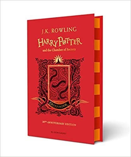 ダウンロード  Harry Potter and the Chamber of Secrets: Gryffindor Edition Red 本