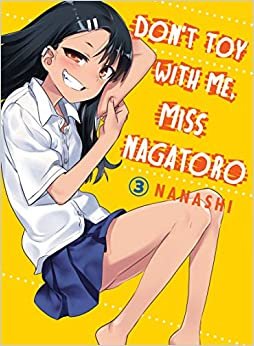 ダウンロード  Don't Toy With Me, Miss Nagatoro, volume 3 本