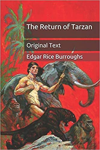 The Return of Tarzan: Original Text indir
