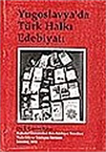 indir Yugoslavya&#39;da Türk Halk Edebiyatı