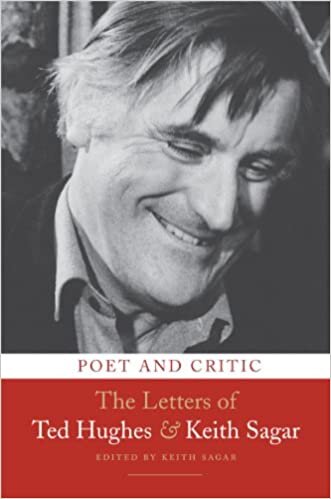 تحميل Poet and Critic: The Letters of Ted Hughes and Keith Sagar