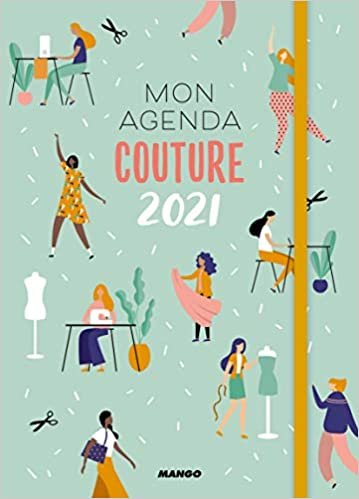 Agenda couture 2021 indir
