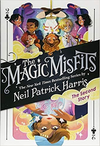 ダウンロード  The Magic Misfits: The Second Story (The Magic Misfits (2)) 本