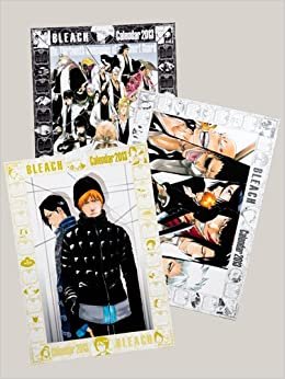 ダウンロード  『BLEACH』コミックカレンダー2013 ポスター型 (ジャンプコミックス) 本