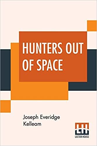 اقرأ Hunters Out Of Space الكتاب الاليكتروني 