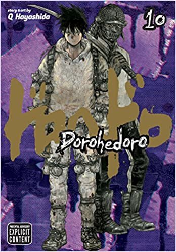 ダウンロード  Dorohedoro, Vol. 10 (10) 本