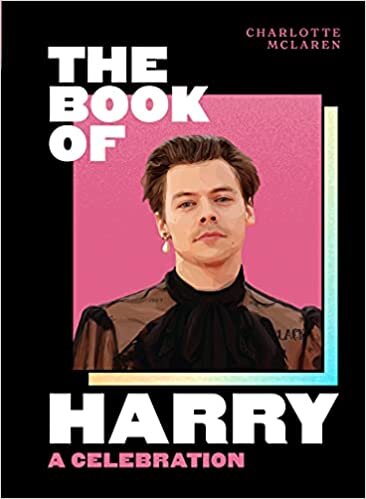  بدون تسجيل ليقرأ The Book of Harry: A Celebration of Harry Styles