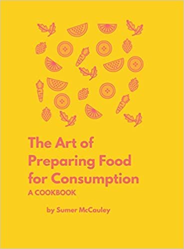 indir The Art of Preparing Food for Consumption