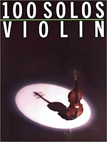 100 Solos Violin ダウンロード