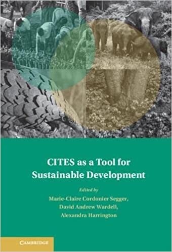 تحميل CITES as a Tool for Sustainable Development