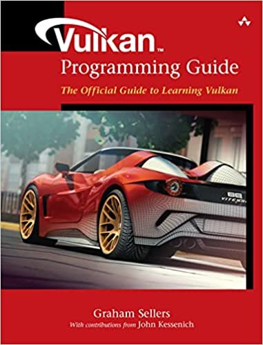ダウンロード  Vulkanプログラミングガイド -Vulkan Programming Guide日本語版- 本