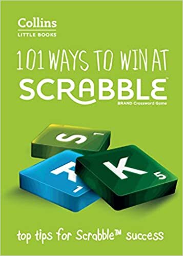 ダウンロード  101 Ways to Win at SCRABBLE®: Top Tips for Scrabble® Success (Collins Little Books) 本